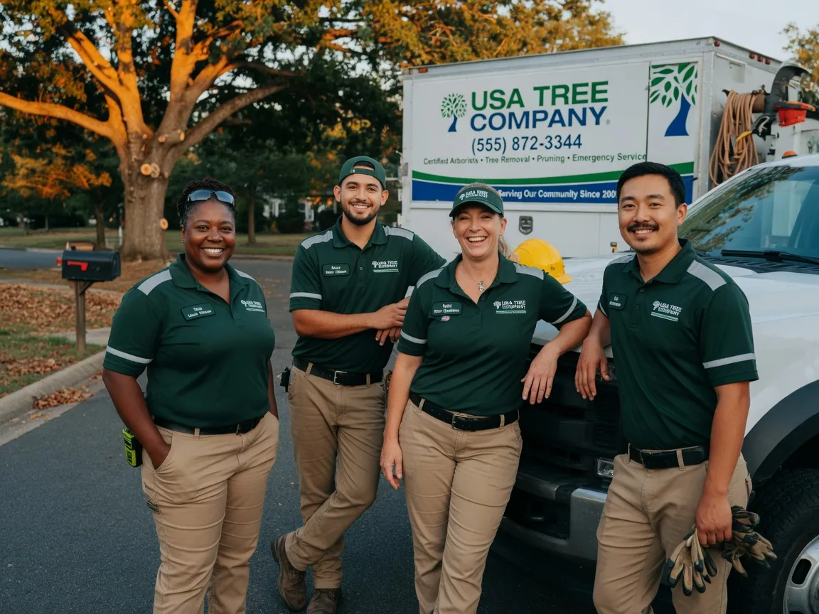 Tree Care company in Ohiowa, NE