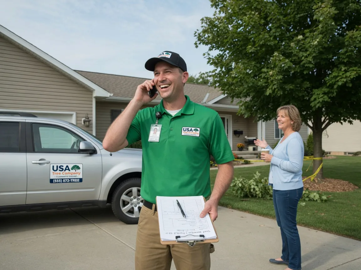 Tree Care Ohiowa, NE FAQs